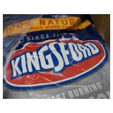2 bags 18 lbs. each Kingsford Briqu...