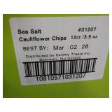 12 ct 3.5 oz Bags Cauliflower Sea S...