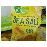 12 ct 3.5 oz Bags Cauliflower Sea S...