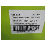 12 ct 3.5 oz Bags Cauliflower Sea S...