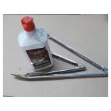 Partial Charcoal Lighter Fluid and ...