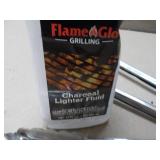 Partial Charcoal Lighter Fluid and ...