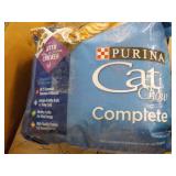 Partial Bag Purina Cat Chow...