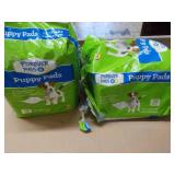 Forever Pals Puppy Pads- 1 opened...