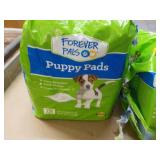 Forever Pals Puppy Pads- 1 opened...