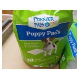 Forever Pals Puppy Pads- 1 opened...