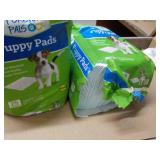 Forever Pals Puppy Pads- 1 opened...