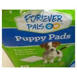 Forever Pals Puppy Pads- 1 opened...