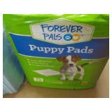 Forever Pals Puppy Pads- 1 opened...