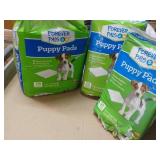 Forever Pals Puppy Pads- 1 opened...