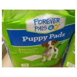 Forever Pals Puppy Pads- 1 opened...