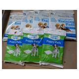 Pet Training Pads...
