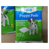 Pet Training Pads...