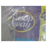 Scoop Away - one bag opened...