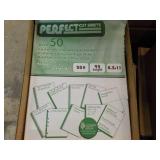 2500 Sheets White 8.5 x 11" Copy Pa...