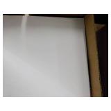 2500 Sheets White 8.5 x 11" Copy Pa...