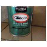 10 qt Cans Glidden Paint- your choi...