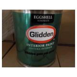 10 qt Cans Glidden Paint- your choi...