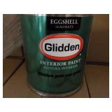 10 qt Cans Glidden Paint- your choi...