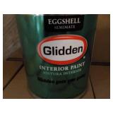 10 qt Cans Glidden Paint- your choi...