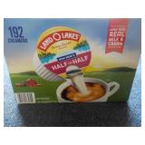 192 Land O Lakes Half and Half Crea...