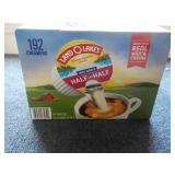 192 Land O Lakes Half and Half Crea...