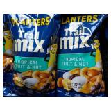 24 Planters 2 oz Bags Trail Mix...