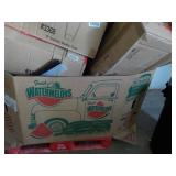 Pallet of Overstock and Misc....