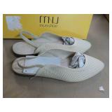 Musshoe Sandals size 9...