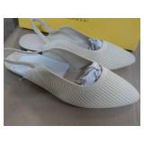 Musshoe Sandals size 9...