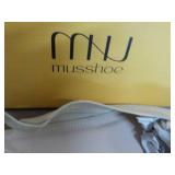 Musshoe Sandals size 9...