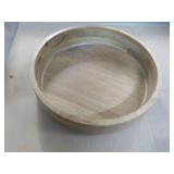 10" Wood Bowl...