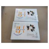 2 sets Pillowcases...