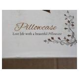 2 sets Pillowcases...