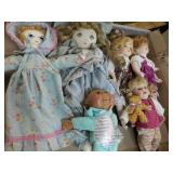 Dolls...