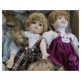Dolls...