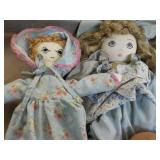 Dolls...