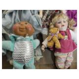 Dolls...