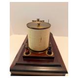 Antique Tycos Stormograph Weather Recorder by Short & Mason London