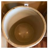 Vintage Red Wing Pottery Double Birch Crock #20