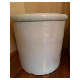 Vintage Red Wing Pottery Double Birch Crock #20