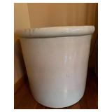 Vintage Red Wing Pottery Double Birch Crock #20
