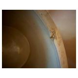 Vintage Red Wing Pottery Double Birch Crock #20