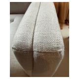 Noble House Upholstered Accent Chair #1