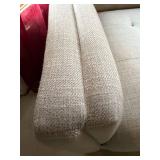 Noble House Upholstered Accent Chair #1