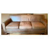 Leather Sofa