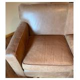 Leather Sofa
