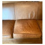 Leather Sofa