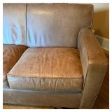 Leather Sofa