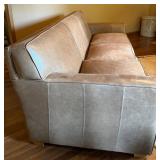 Leather Sofa